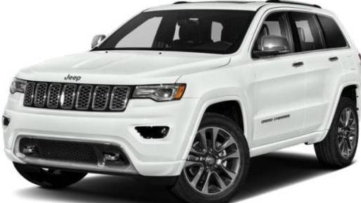 JEEP GRAND CHEROKEE 2018 1C4RJECG4JC366389 image